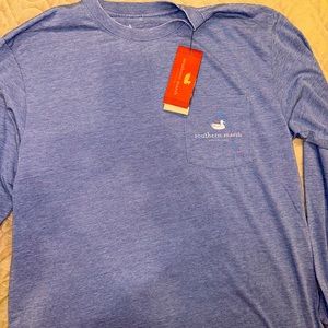 Southern Marsh long sleeve tshirt